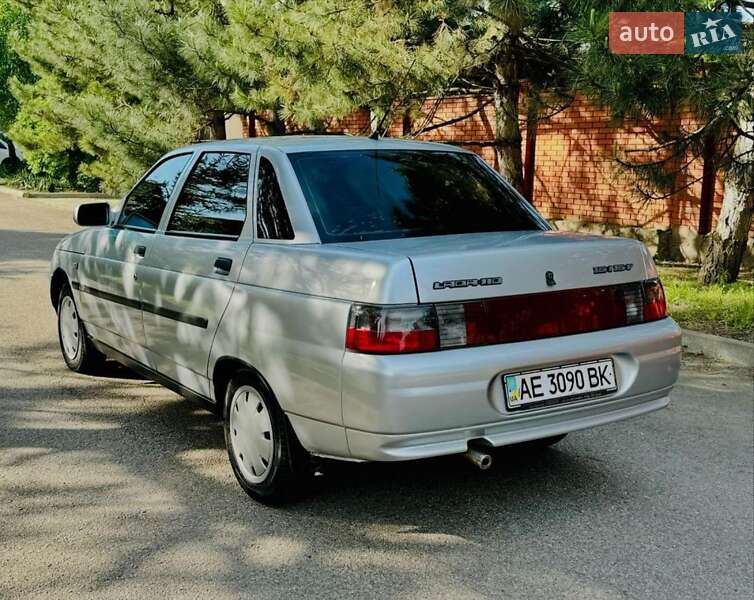 Хэтчбек ВАЗ / Lada 2114 Samara 2007 в Днепре