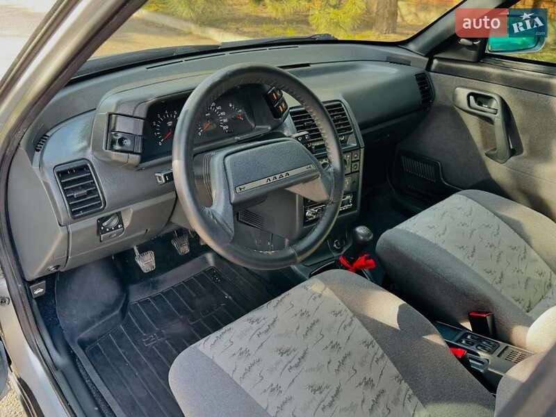 Хэтчбек ВАЗ / Lada 2114 Samara 2007 в Днепре