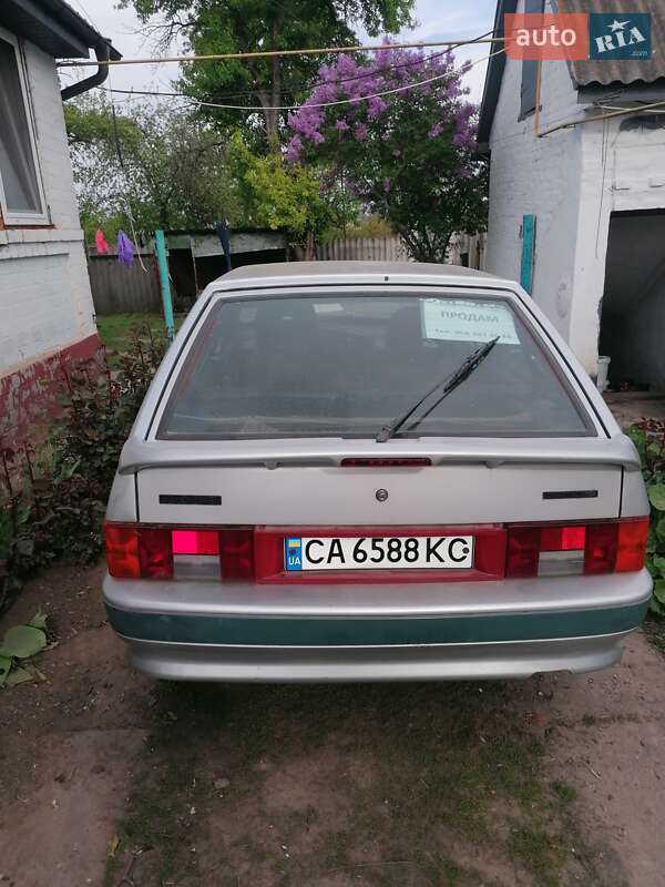 Хэтчбек ВАЗ / Lada 2114 Samara 2006 в Шполе фото 4 Хэтчбек ВАЗ / Lada 2114 Samara 2006 в Шполе