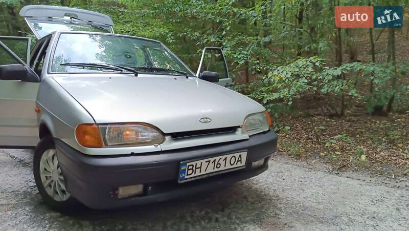 Хэтчбек ВАЗ / Lada 2114 Samara 2012 в Каменке