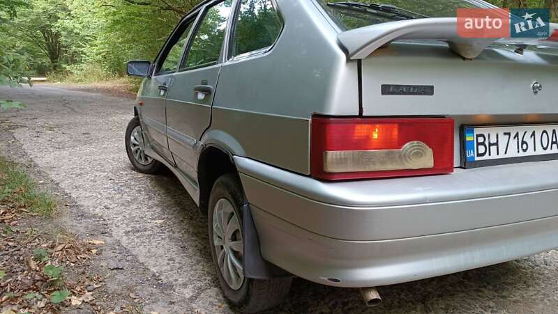 Хэтчбек ВАЗ / Lada 2114 Samara 2012 в Каменке