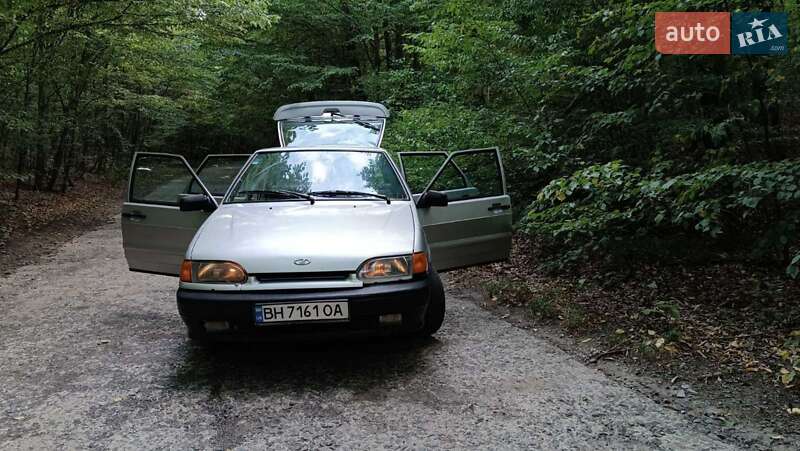 Хэтчбек ВАЗ / Lada 2114 Samara 2012 в Каменке