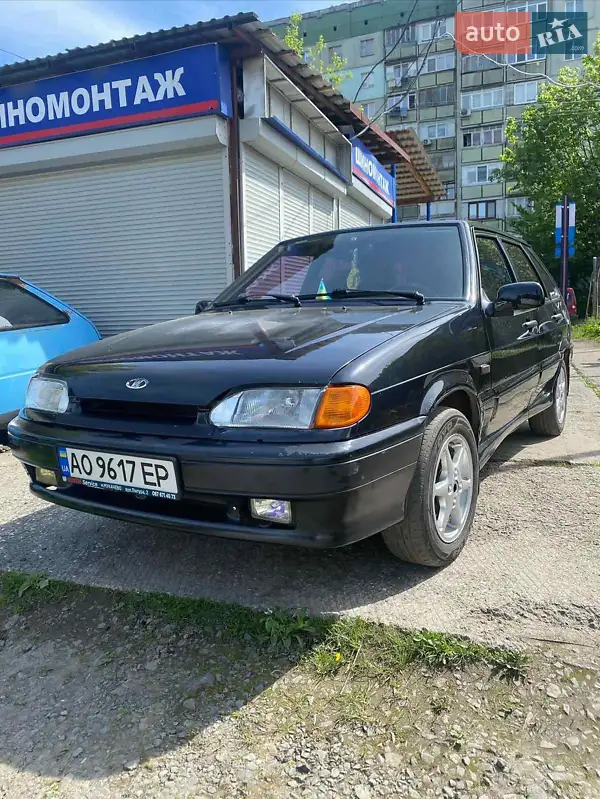 ВАЗ / Lada 2114 Samara