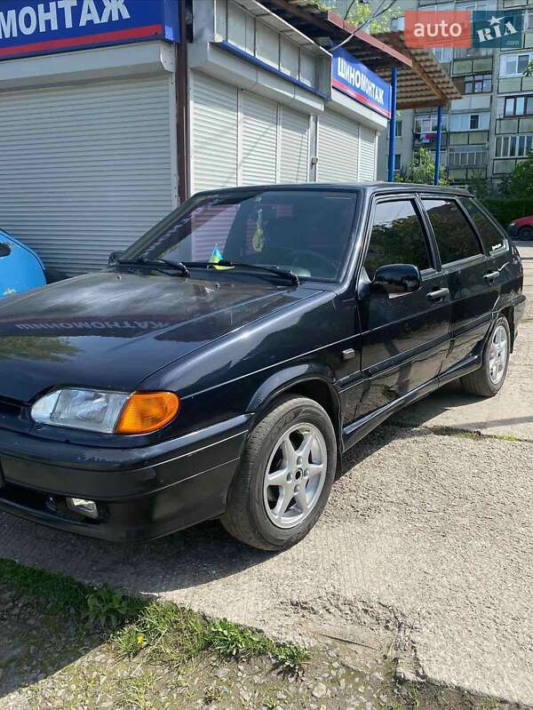 Хетчбек ВАЗ / Lada 2114 Samara 2008 в Чинадієвому фото 5 Хетчбек ВАЗ / Lada 2114 Samara 2008 в Чинадієвому