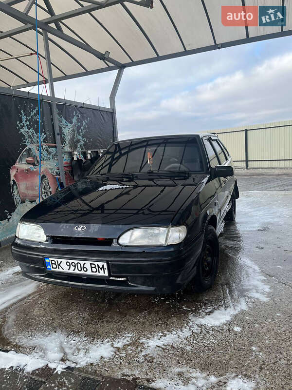 Хэтчбек ВАЗ / Lada 2114 Samara 2006 в Дубровице