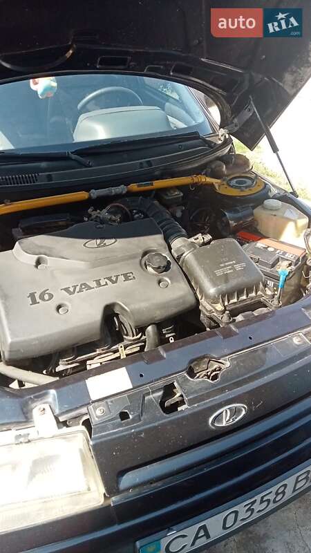 Хетчбек ВАЗ / Lada 2114 Samara 2006 в Умані