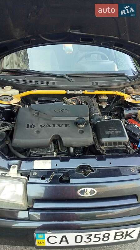 Хетчбек ВАЗ / Lada 2114 Samara 2006 в Умані