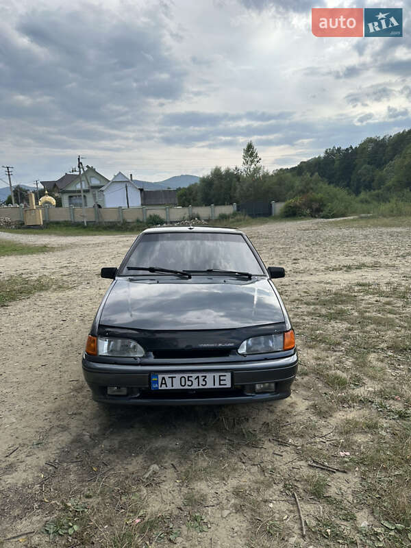 Хэтчбек ВАЗ / Lada 2114 Samara 2013 в Делятине