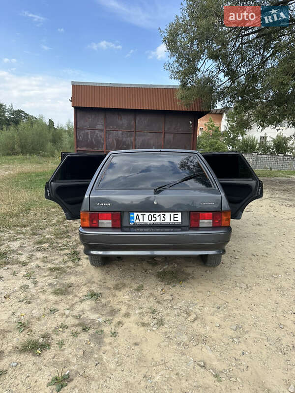 Хэтчбек ВАЗ / Lada 2114 Samara 2013 в Делятине