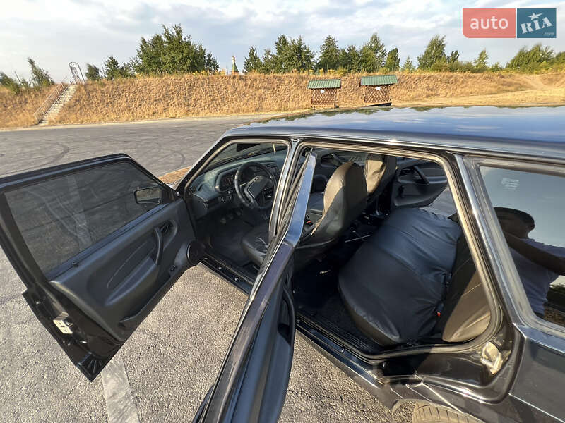 Хэтчбек ВАЗ / Lada 2114 Samara 2009 в Полтаве