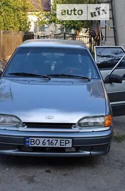 Хэтчбек ВАЗ / Lada 2114 Samara 2005 в Тернополе