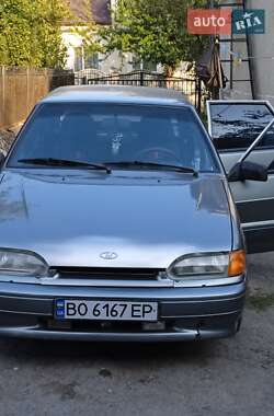 Хэтчбек ВАЗ 2114 Samara 2005 в 