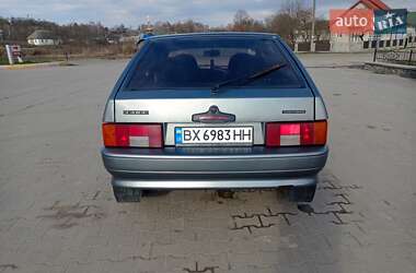 Хэтчбек ВАЗ / Lada 2114 Samara 2013 в 