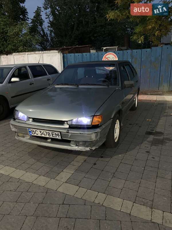 Хетчбек ВАЗ 2114 Samara 2007 в 