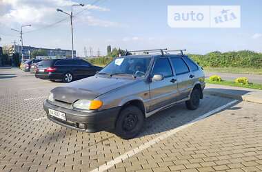 Хетчбек ВАЗ / Lada 2114 Samara 2008 в Ужгороді