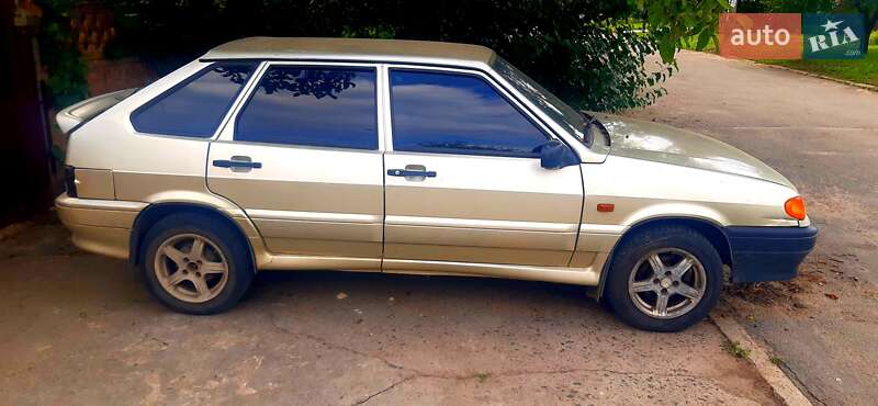 Хетчбек ВАЗ / Lada 2114 Samara 2006 в Дніпрі