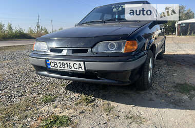 Хэтчбек ВАЗ / Lada 2114 Samara 2006 в Варве