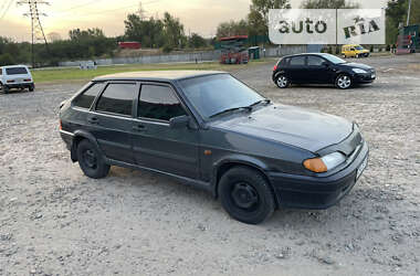 Хэтчбек ВАЗ / Lada 2114 Samara 2012 в Чернигове