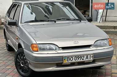 Хетчбек ВАЗ / Lada 2114 Samara 2007 в Тернополі