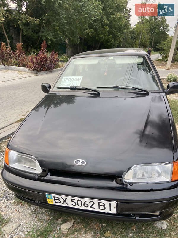 Хетчбек ВАЗ / Lada 2114 Samara 2008 в Кам'янець-Подільському фото 2 Хетчбек ВАЗ / Lada 2114 Samara 2008 в Кам'янець-Подільському