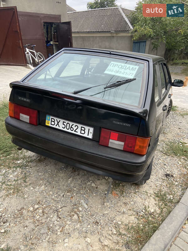 Хетчбек ВАЗ / Lada 2114 Samara 2008 в Кам'янець-Подільському фото 6 Хетчбек ВАЗ / Lada 2114 Samara 2008 в Кам'янець-Подільському