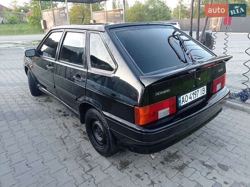 Хэтчбек ВАЗ / Lada 2114 Samara 2012 в Иршаве
