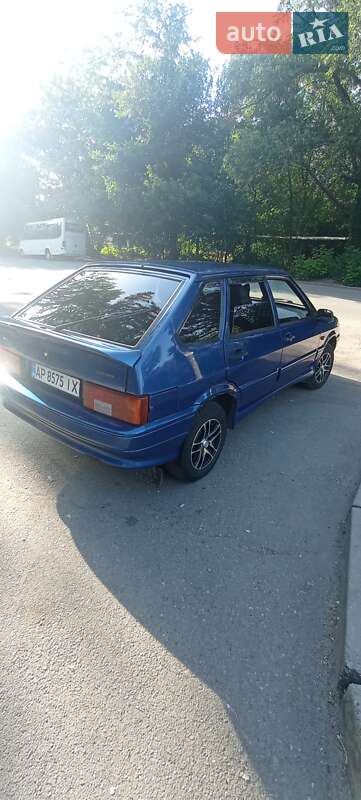 Хэтчбек ВАЗ / Lada 2114 Samara 2008 в Томаковке