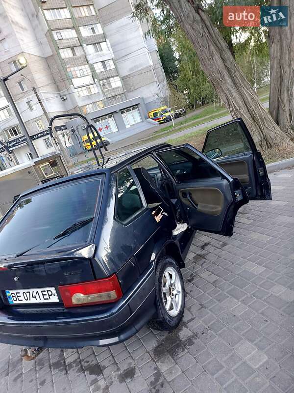 Хетчбек ВАЗ / Lada 2114 Samara 2006 в Миколаєві