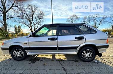 Хэтчбек ВАЗ / Lada 2114 Samara 2004 в Коростене