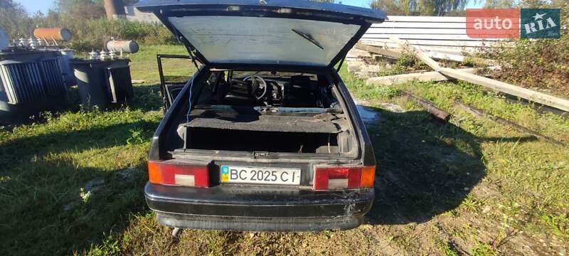 Хетчбек ВАЗ / Lada 2114 Samara 2006 в Пустомитах
