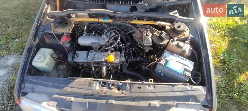 ВАЗ / Lada 2114 Samara 2006