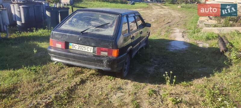 Хетчбек ВАЗ / Lada 2114 Samara 2006 в Пустомитах