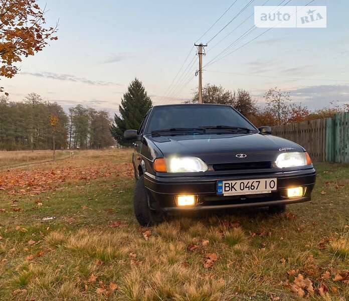 Хэтчбек ВАЗ / Lada 2114 Samara 2013 в Вараше