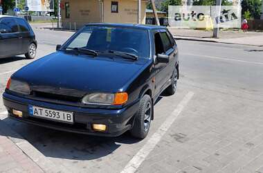 Хэтчбек ВАЗ / Lada 2114 Samara 2012 в Ивано-Франковске