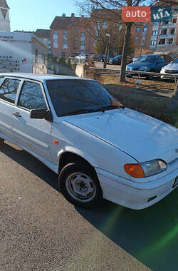 Хетчбек ВАЗ / Lada 2114 Samara 2013 в Ужгороді