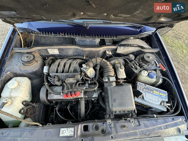 Хетчбек ВАЗ / Lada 2114 Samara 2013 в Полтаві