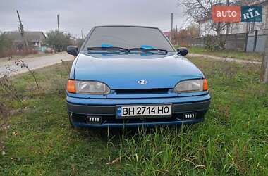 Хетчбек ВАЗ / Lada 2114 Samara 2004 в Одесі