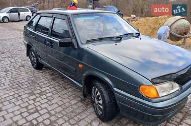 Хетчбек ВАЗ / Lada 2114 Samara 2009 в Заліщиках