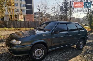 Хэтчбек ВАЗ / Lada 2114 Samara 2009 в Ивано-Франковске