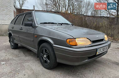 Хэтчбек ВАЗ / Lada 2114 Samara 2013 в Чернигове