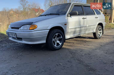 Хетчбек ВАЗ / Lada 2114 Samara 2013 в Хмельницькому