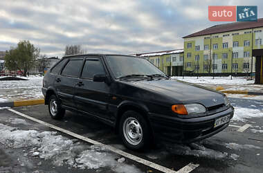 Хэтчбек ВАЗ / Lada 2114 Samara 2008 в Броварах