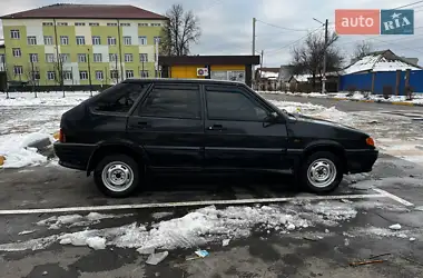ВАЗ 2114 Samara 2008
