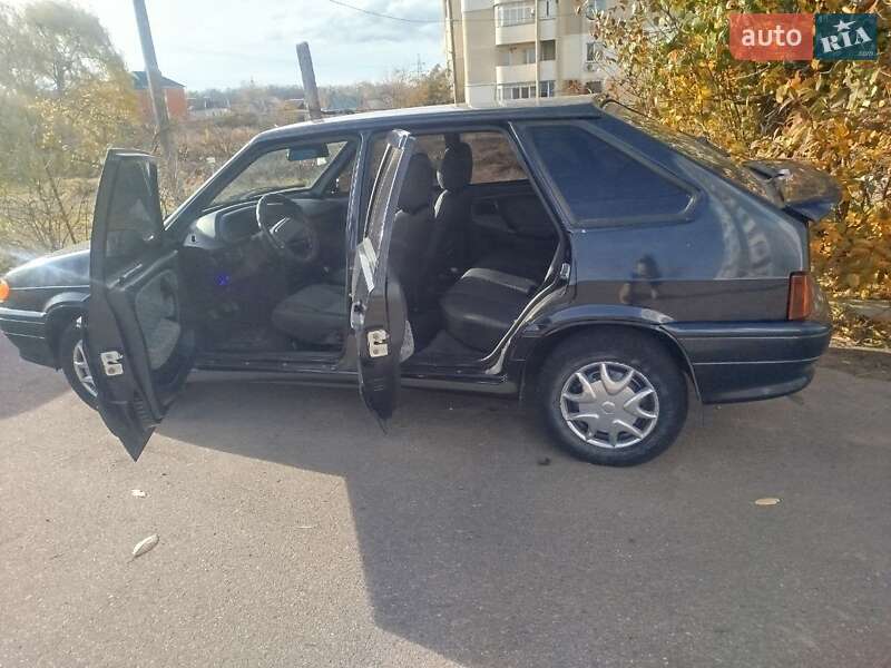 Хэтчбек ВАЗ / Lada 2114 Samara 2007 в Николаеве