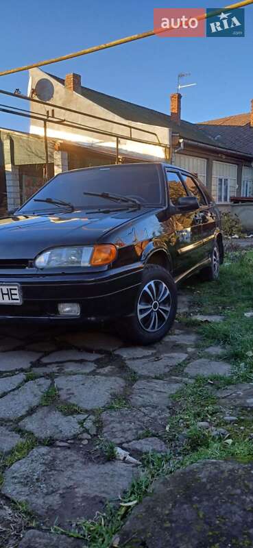 Хетчбек ВАЗ / Lada 2114 Samara 2011 в Береговому
