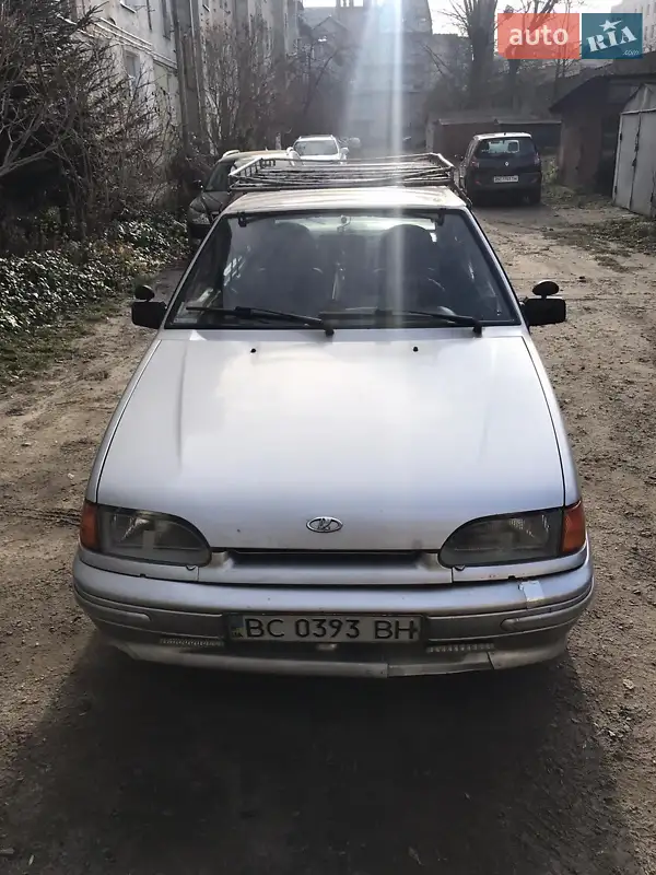 ВАЗ / Lada 2114 Samara 2007