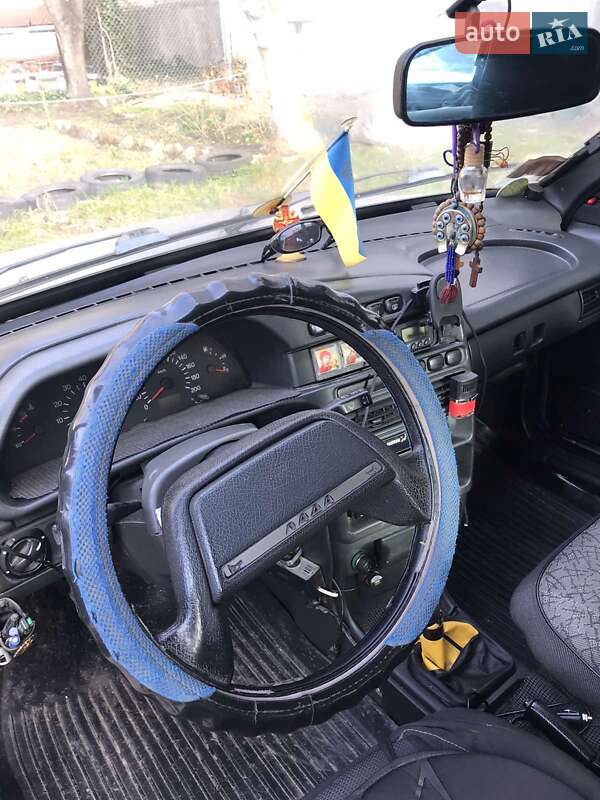 Хетчбек ВАЗ / Lada 2114 Samara 2007 в Львові