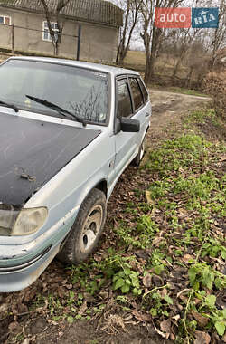 Хетчбек ВАЗ / Lada 2114 Samara 2005 в Сокирянах