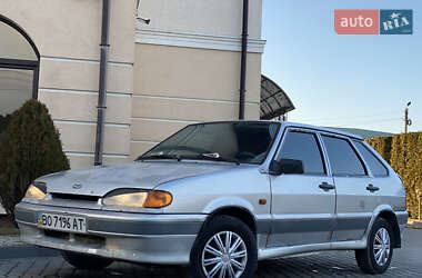 Хетчбек ВАЗ / Lada 2114 Samara 2004 в Дунаївцях