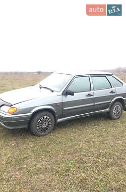 Хетчбек ВАЗ / Lada 2114 Samara 2010 в Шепетівці